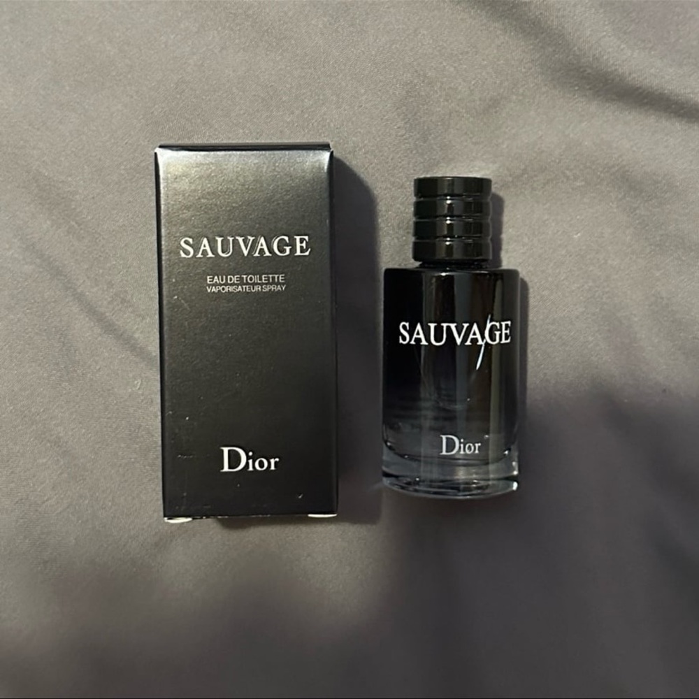 Dior Sauvage Eau de Toilette